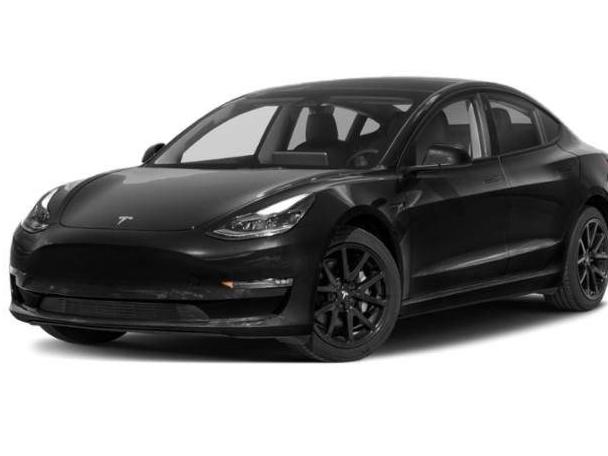 TESLA MODEL 3 2021 5YJ3E1EC8MF860582 image